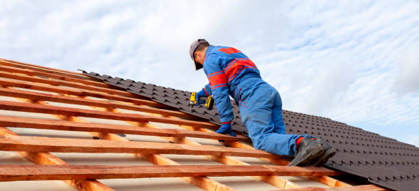 Professional  Roofing repair and installation in Krebs, OK