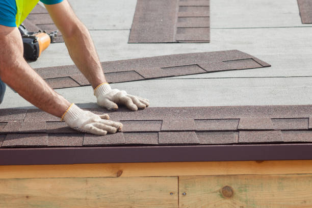 Fast & Reliable Emergency Roof Repairs in Krebs, OK